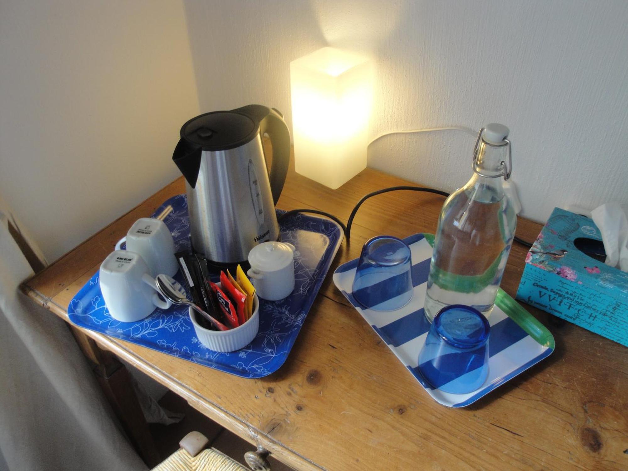 Les Yeux Bleus Bed & Breakfast Noirmoutier-en-l'Ile Zimmer foto