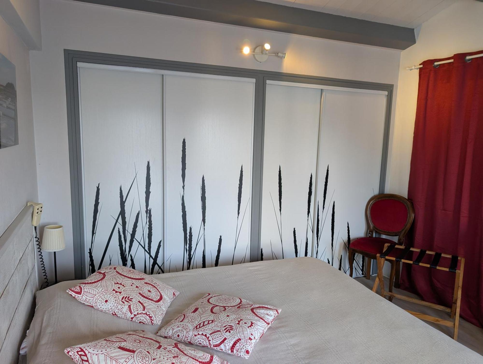 Les Yeux Bleus Bed & Breakfast Noirmoutier-en-l'Ile Zimmer foto
